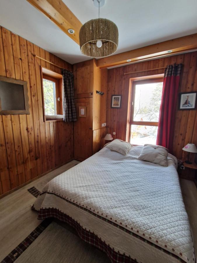 Le Chalet Pointu De Capucine Chambre D Hote Arcs 1600 Bed & Breakfast Bourg-Saint-Maurice Exterior photo